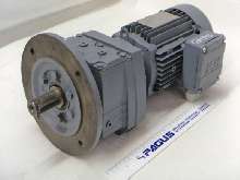  Gear motor Getriebemotor  SEW RF7 DT80N4/2 ( RF7DT80N4/2 ) IP54 Neu ! , zwei Geschwindigkeiten ! photo on Industry-Pilot